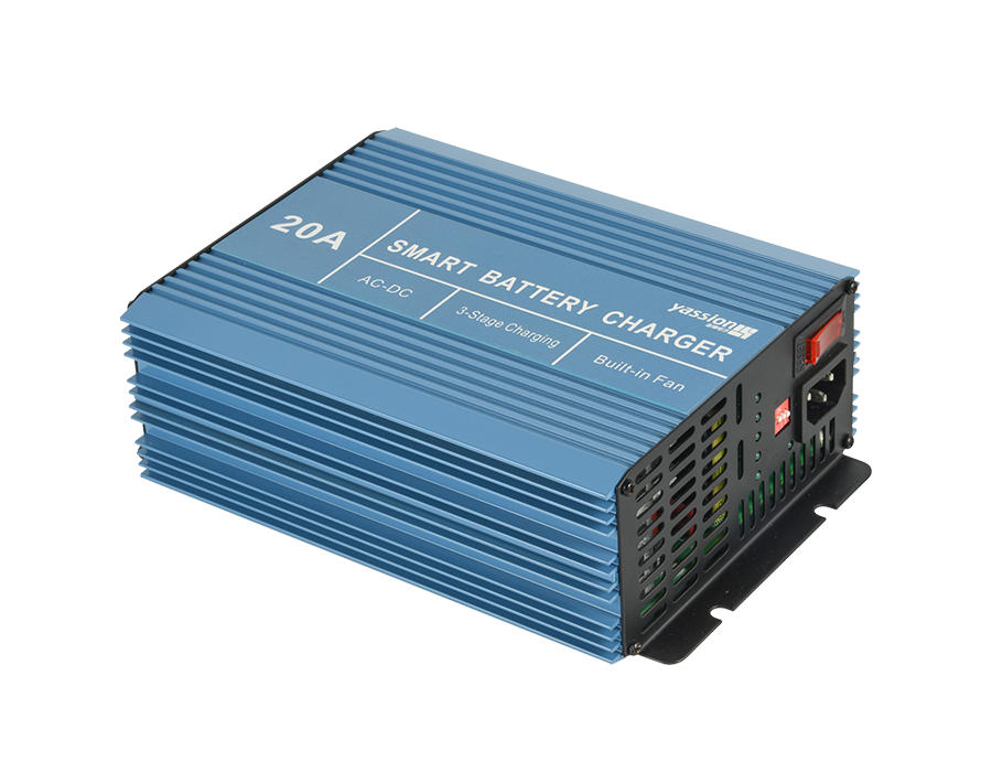 20A Battery charger