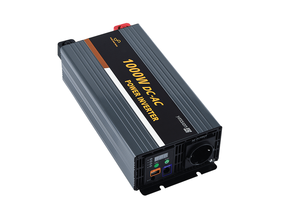 1000W Continuous pure sine wave car inverter