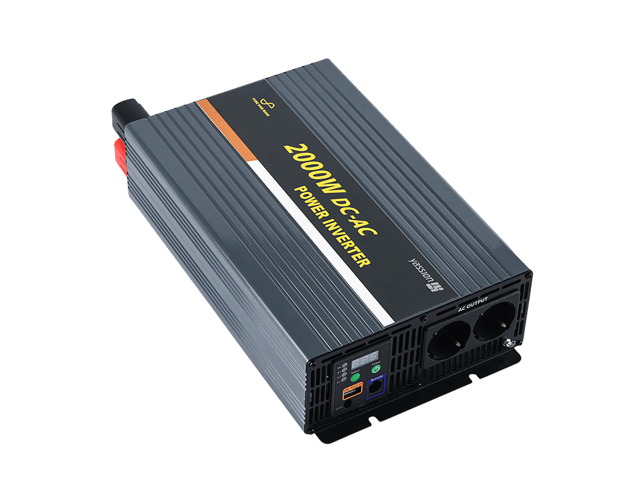 2000W Pure sine wave inverter with 1 USB Port