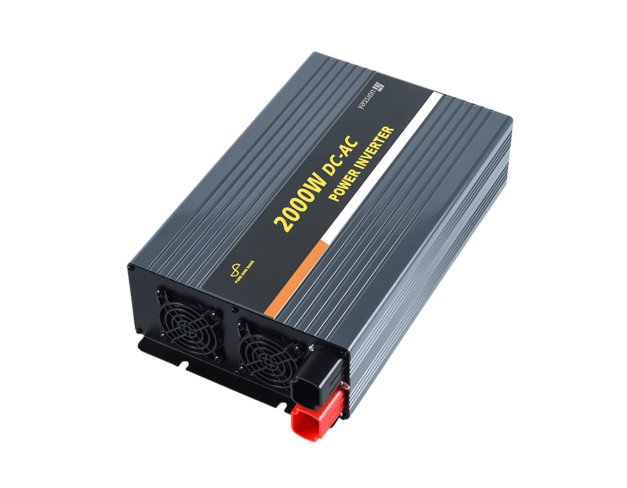 2000W Pure sine wave inverter with 1 USB Port