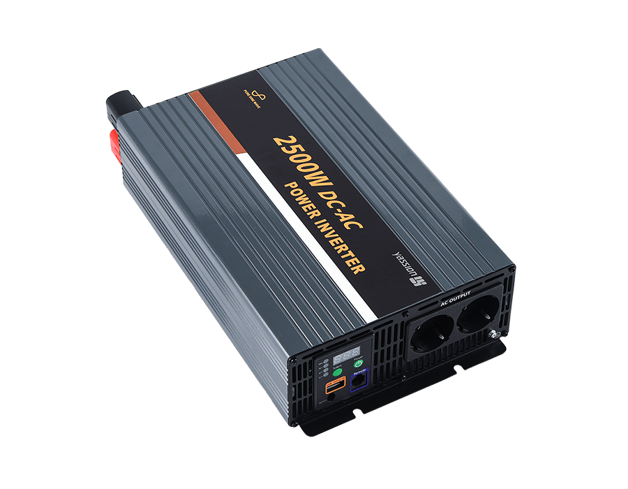 2500W Pure sine wave off-grid inverter